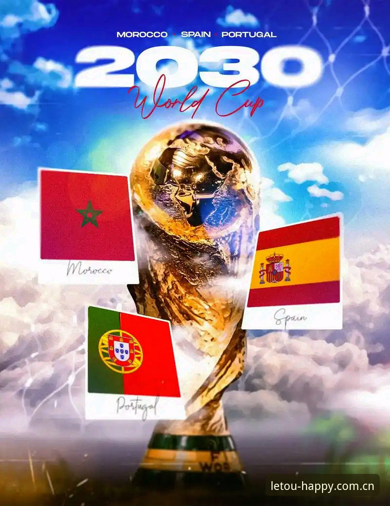 3个关键信号解读：2030世界杯扩军至66队，中国男足的机遇之门即将打开
